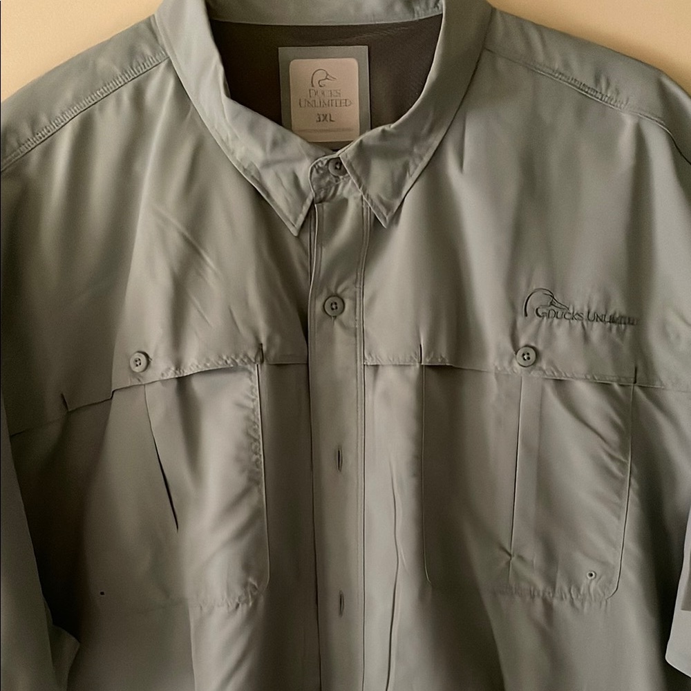 Men's Gray Jacket